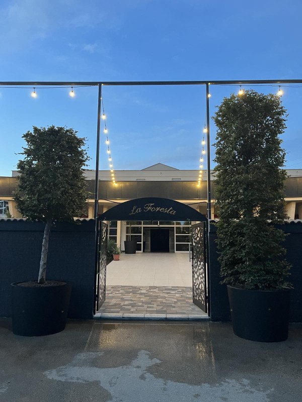 La foresta open concept